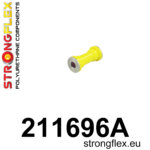 Strongflex Puša za podporo ročice menjalnika – zgornja SPORT za TOYOTA SOARER / TOYOTA Chaser