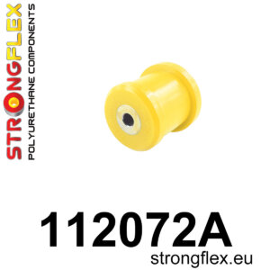 Strongflex Sprednja krmilna ročica - sprednja puša SPORT za MERCEDES-BENZ E-CLASS 211