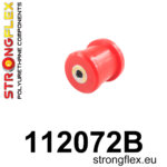 Strongflex Sprednja krmilna ročica - sprednja puša za MERCEDES-BENZ E-CLASS 211