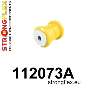 Strongflex Sprednja spodnja ročica – zadnja puša SPORT za MERCEDES-BENZ E-CLASS 211 / MERCEDES-BENZ S-CLASS 220