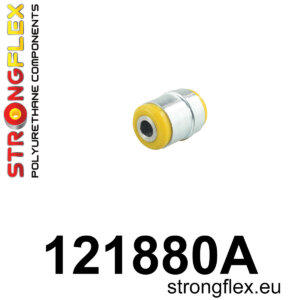 Strongflex Puša zadnje zgornje ročice SPORT za CITROËN C-CROSSER / CITROËN C4 AIRCROSS