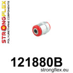Strongflex Puša zadnje zgornje ročice za CITROËN C-CROSSER / CITROËN C4 AIRCROSS