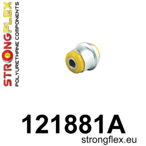 Strongflex Puša zadnje tirnice SPORT za CITROËN C-CROSSER / CITROËN C4 AIRCROSS