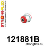 Strongflex Zadnja tirnica puša za CITROËN C-CROSSER / CITROËN C4 AIRCROSS