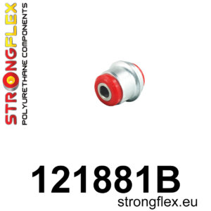 Strongflex Zadnja tirnica puša za CITROËN C-CROSSER / CITROËN C4 AIRCROSS