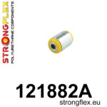 Strongflex Puša zadnje spodnje ročice SPORT za CITROËN C-CROSSER / CITROËN C4 AIRCROSS