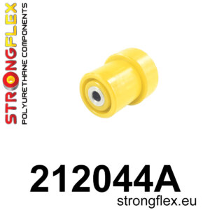 Strongflex Puša zadnje grede SPORT za TOYOTA Yaris I / TOYOTA Yaris Verso P2