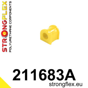 Strongflex Puša sprednjega stabilizatorja SPORT za TOYOTA Yaris I / TOYOTA Yaris Verso P2