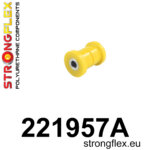 Strongflex Sprednja zgornja ročica puša – sprednja SPORT za VW T4 70