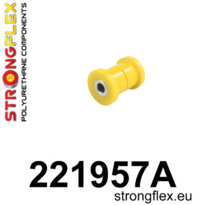 Strongflex Sprednja zgornja ročica puša – sprednja SPORT za VW T4 70