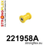 Strongflex Sprednja zgornja ročica puša – zadnja SPORT za VW T4 70
