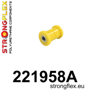 Strongflex Sprednja zgornja ročica puša – zadnja SPORT za VW T4 70
