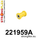 Strongflex Sprednja spodnja ročica puša – sprednja 32mm SPORT za VW T4 70