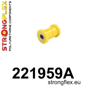 Strongflex Sprednja spodnja ročica puša – sprednja 32mm SPORT za VW T4 70