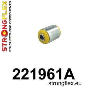 Strongflex Sprednja spodnja ročica puša – zadaj SPORT za VW T4 70