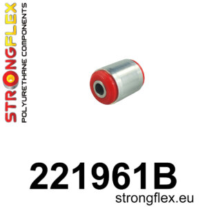 Strongflex Puša sprednje spodnje ročice - zadnja za VW T4 70
