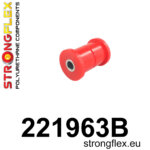 Strongflex Zadnja krmilna ročica – zunanja puša za VW T4 70