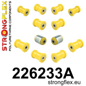 Strongflex Vzmetenje puša komplet SPORT za VW T4 70