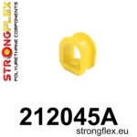 Strongflex Puša krmilne letve SPORT za TOYOTA Corolla