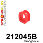 Strongflex Puša krmilne letve za TOYOTA Corolla