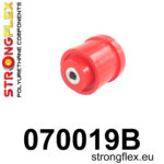 Strongflex Puša zadnje grede za FORD FIESTA / MAZDA 2