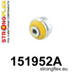 Strongflex Sprednja krmilna ročica - zadnja puša SPORT za RENAULT MÉGANE III