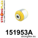 Strongflex Sprednja krmilna ročica - zadnja puša SPORT za RENAULT MÉGANE IV