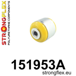 Strongflex Sprednja krmilna ročica - zadnja puša SPORT za RENAULT MÉGANE IV