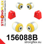 Strongflex Komplet puš sprednjega vzmetenja za RENAULT MÉGANE IV