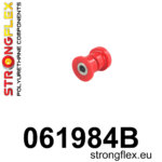 Strongflex Sprednja krmilna ročica - sprednja puša za FIAT 500 / FIAT Panda 312