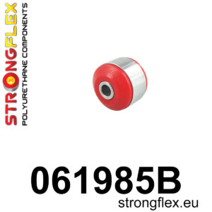 Strongflex Sprednja krmilna ročica - zadnja puša za FIAT 500 / FIAT Panda 312