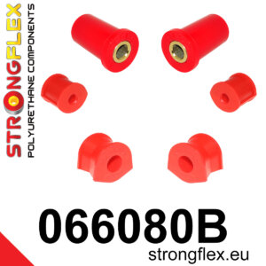 Strongflex Komplet puš sprednjega vzmetenja za FIAT Barchetta / FIAT Punto 176