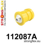 Strongflex Zadnji podokvir - sprednja puša SPORT za MERCEDES-BENZ A / MERCEDES-BENZ B-CLASS 246