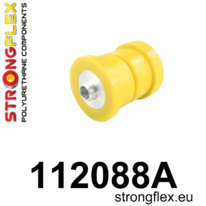 Strongflex Zadnji podokvir - zadnja puša SPORT za MERCEDES-BENZ A / MERCEDES-BENZ B-CLASS 246
