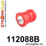 Strongflex Zadnji podokvir - zadnja puša za MERCEDES-BENZ A / MERCEDES-BENZ B-CLASS 246