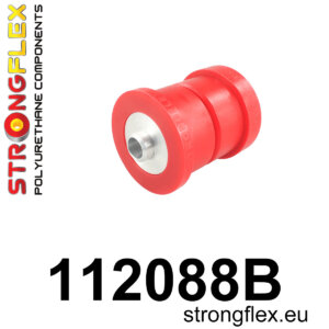Strongflex Zadnji podokvir - zadnja puša za MERCEDES-BENZ A / MERCEDES-BENZ B-CLASS 246