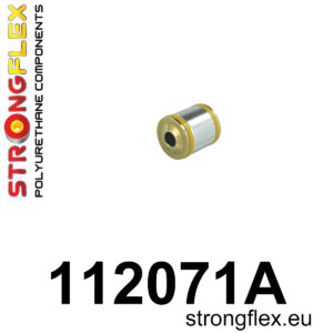 Strongflex Zadnja krmilna ročica - zunanja puša SPORT za MERCEDES-BENZ SLK 172