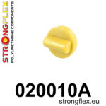 Strongflex Adapter za dvižno točko za AUDI A6 C6 / AUDI R8 42