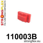 Strongflex Adapter za dvižno točko za MERCEDES-BENZ GLK X204 / MERCEDES-BENZ GLC