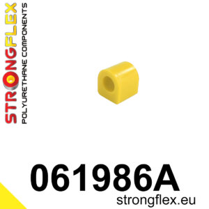 Strongflex Puša sprednjega stabilizatorja SPORT za FIAT Panda 312