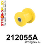 Strongflex Zadnji podokvir - sprednja puša SPORT za LEXUS RX