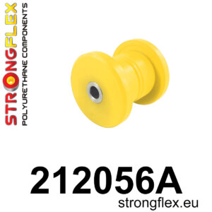Strongflex Zadnji podokvir - sprednja puša SPORT za LEXUS RX