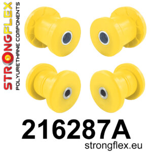 Strongflex Komplet puš zadnjega podokvira SPORT za LEXUS RX