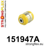 Strongflex Sprednja spodnja ročica - zadnja puša 58mm SPORT za RENAULT MÉGANE IV
