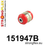 Strongflex Sprednja spodnja ročica - zadnja puša 58mm za RENAULT MÉGANE IV