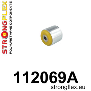 Strongflex Sprednja diferencialna puša – desna SPORT za MERCEDES-BENZ R-CLASS 251 / MERCEDES-BENZ GL X166