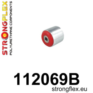 Strongflex Sprednja diferencialna puša – desna za MERCEDES-BENZ R-CLASS 251 / MERCEDES-BENZ GL X166