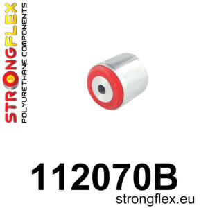 Strongflex Sprednja in zadnja diferencialna puša za MERCEDES-BENZ R-CLASS 251 / MERCEDES-BENZ GL X166