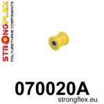 Strongflex Puša krmilne letve SPORT za FORD FIESTA / MAZDA 2