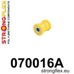 Strongflex Sprednja krmilna ročica - sprednja puša SPORT za FORD FIESTA / FORD PUMA